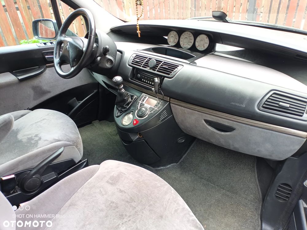 Citroën C8 2.0 HDi Exclusive - 14