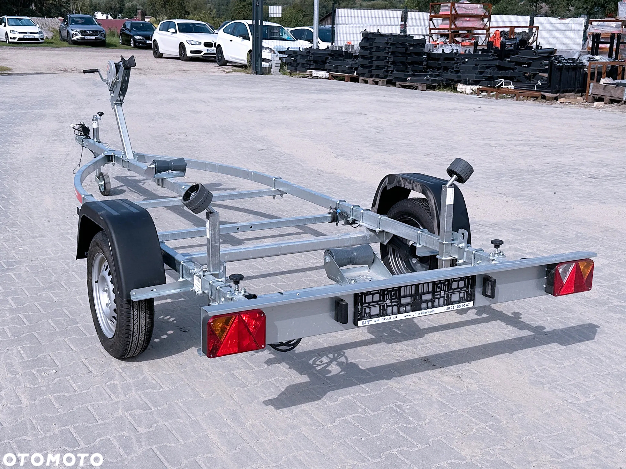 TEMARED BOAT - 5