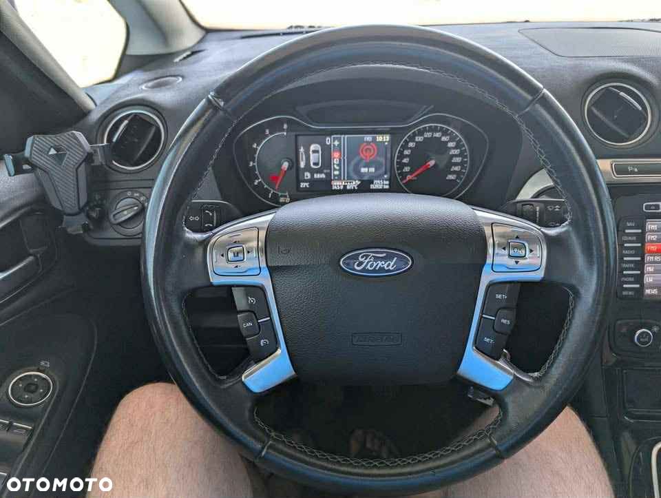 Ford S-Max 2.0 TDCi DPF Titanium X - 6