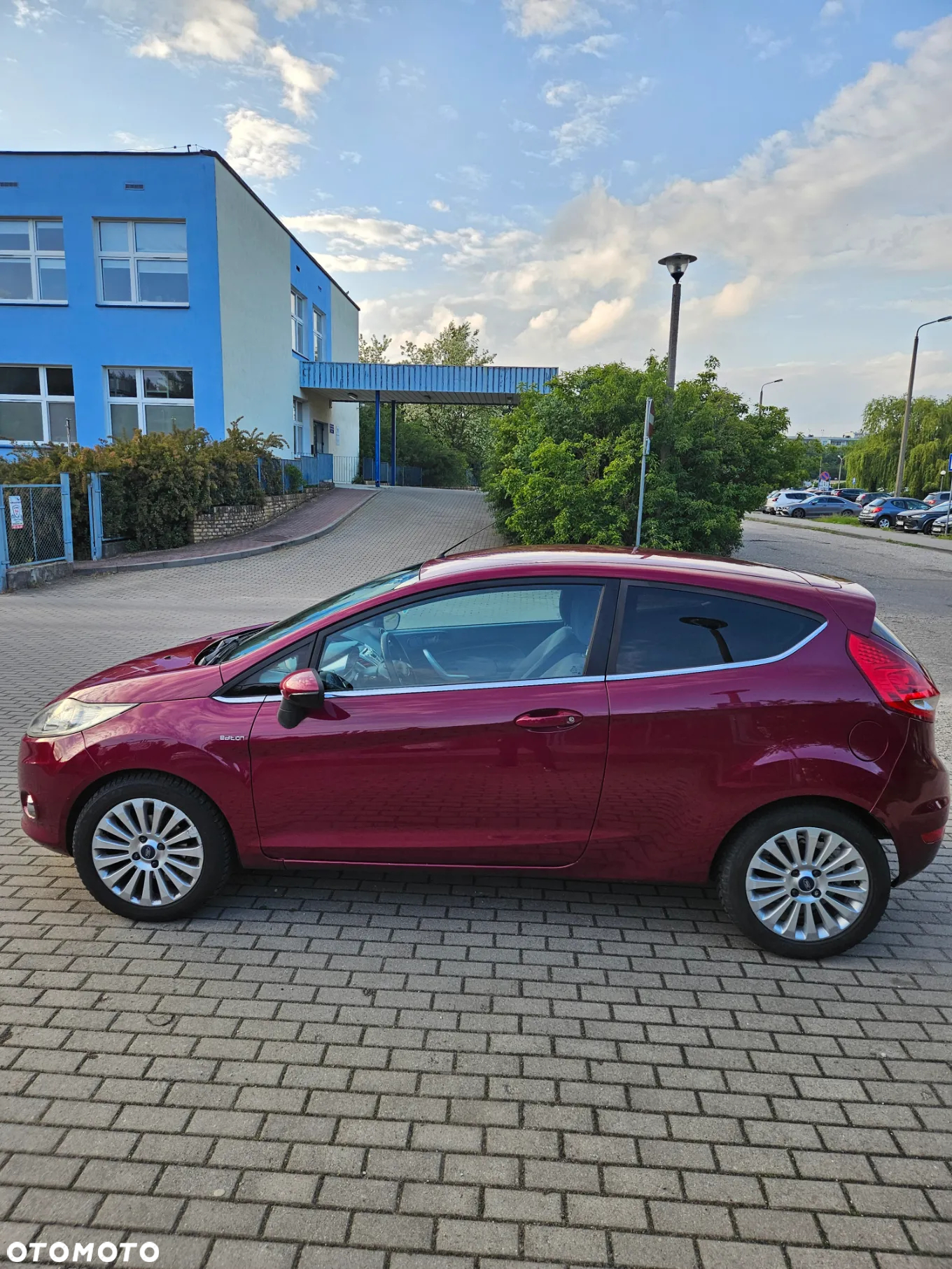 Ford Fiesta 1.6 TDCi Titanium - 7