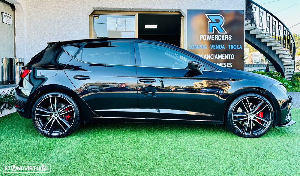 SEAT Leon 2.0 TSI S&S DSG Cupra 300 - 7