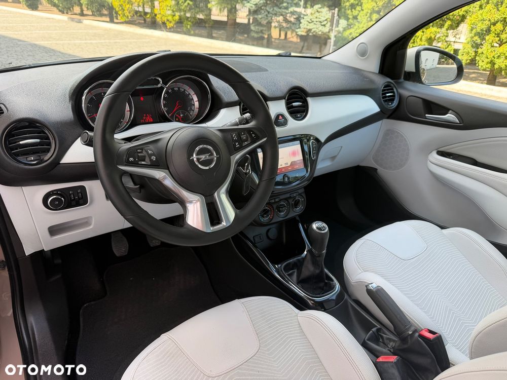 Opel Adam 1.2 Rocks - 25