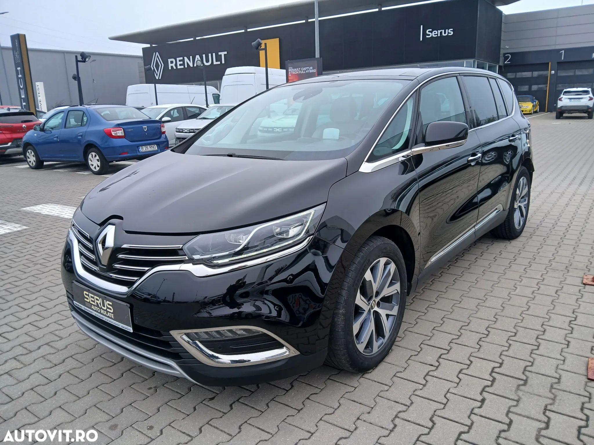 Renault Espace Energy dCi 160 EDC Intens - 1