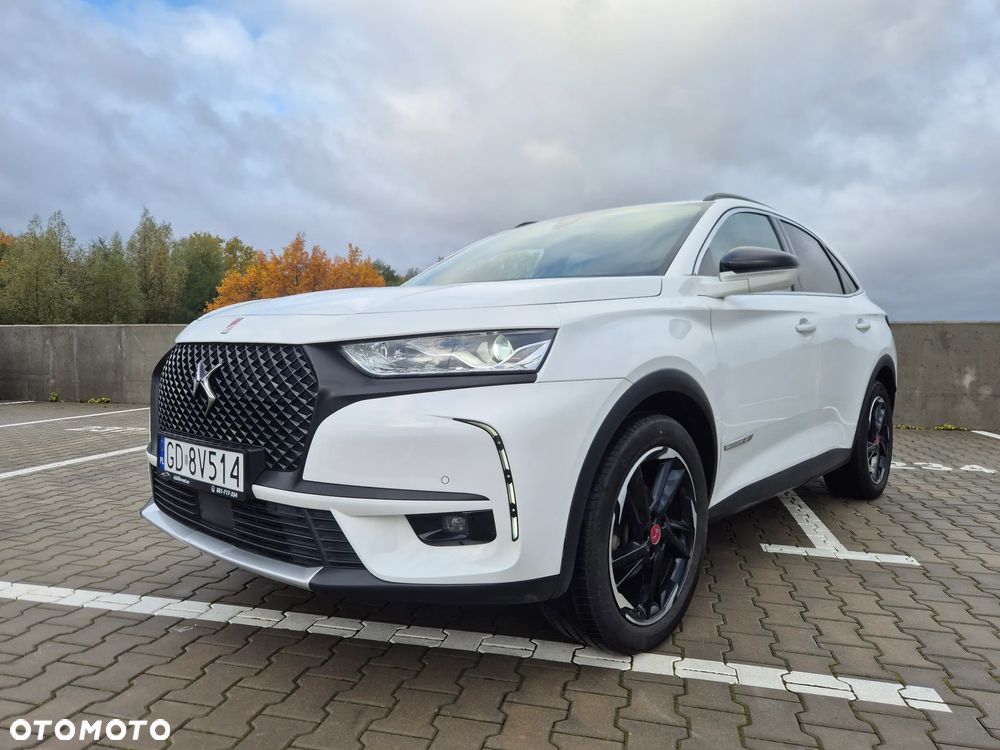 DS Automobiles DS 7 Crossback - 20