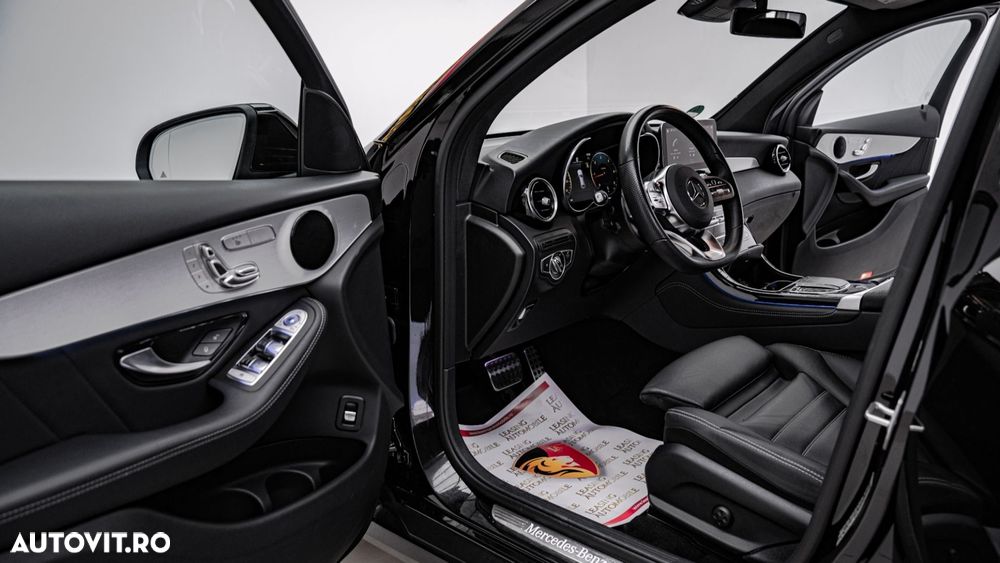 Mercedes-Benz GLC Coupe 220 d 4Matic 9G-TRONIC AMG Line - 13