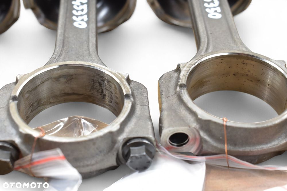 Tłok Korbowód 73502643 OPEL ASTRA H MERIVA A CORSA D 1.3 CDTI WYMIARY - 3