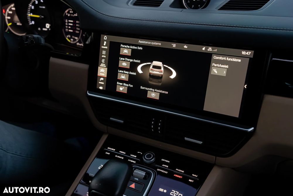 Porsche Cayenne E-Hybrid Tiptronic S - 29