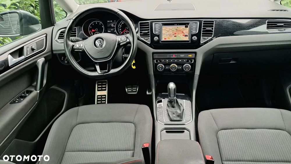 Volkswagen Golf Sportsvan 1.4 TSI (BlueMotion Technology) DSG Sound - 12