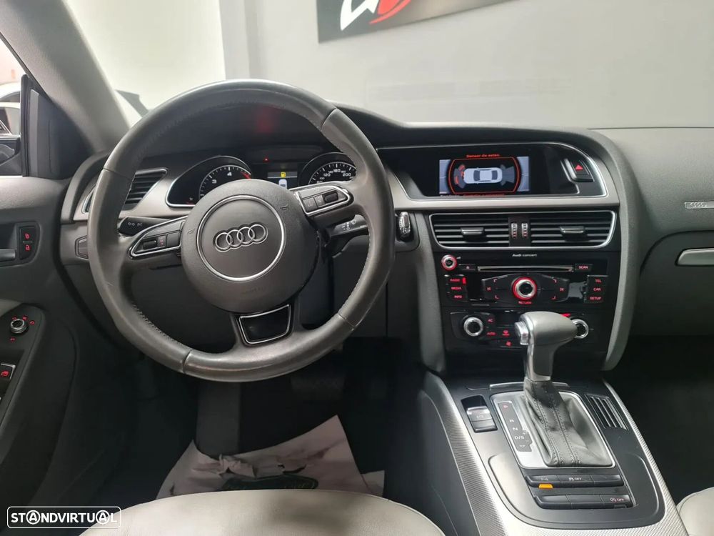 Audi A5 Sportback - 20