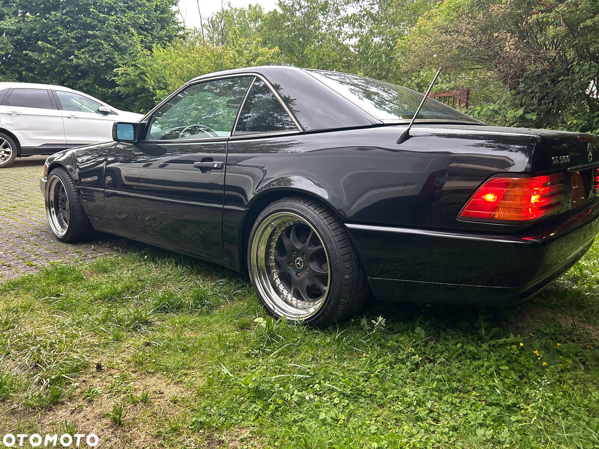 Mercedes-Benz SL 500 - 1