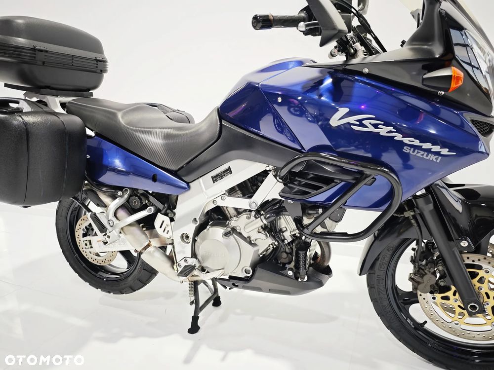Suzuki V-STROM - 7