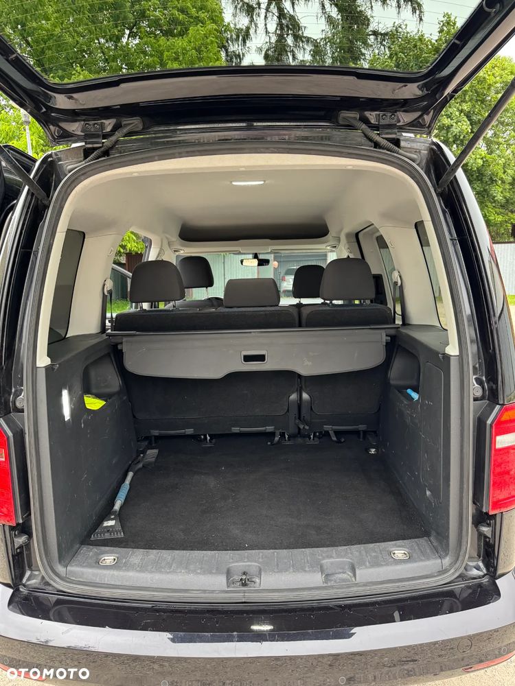 Volkswagen Caddy 1.4 TSI Comfortline - 28