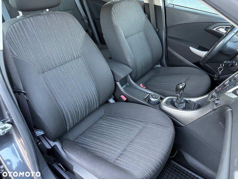 Opel Astra 1.6 Edition - 27