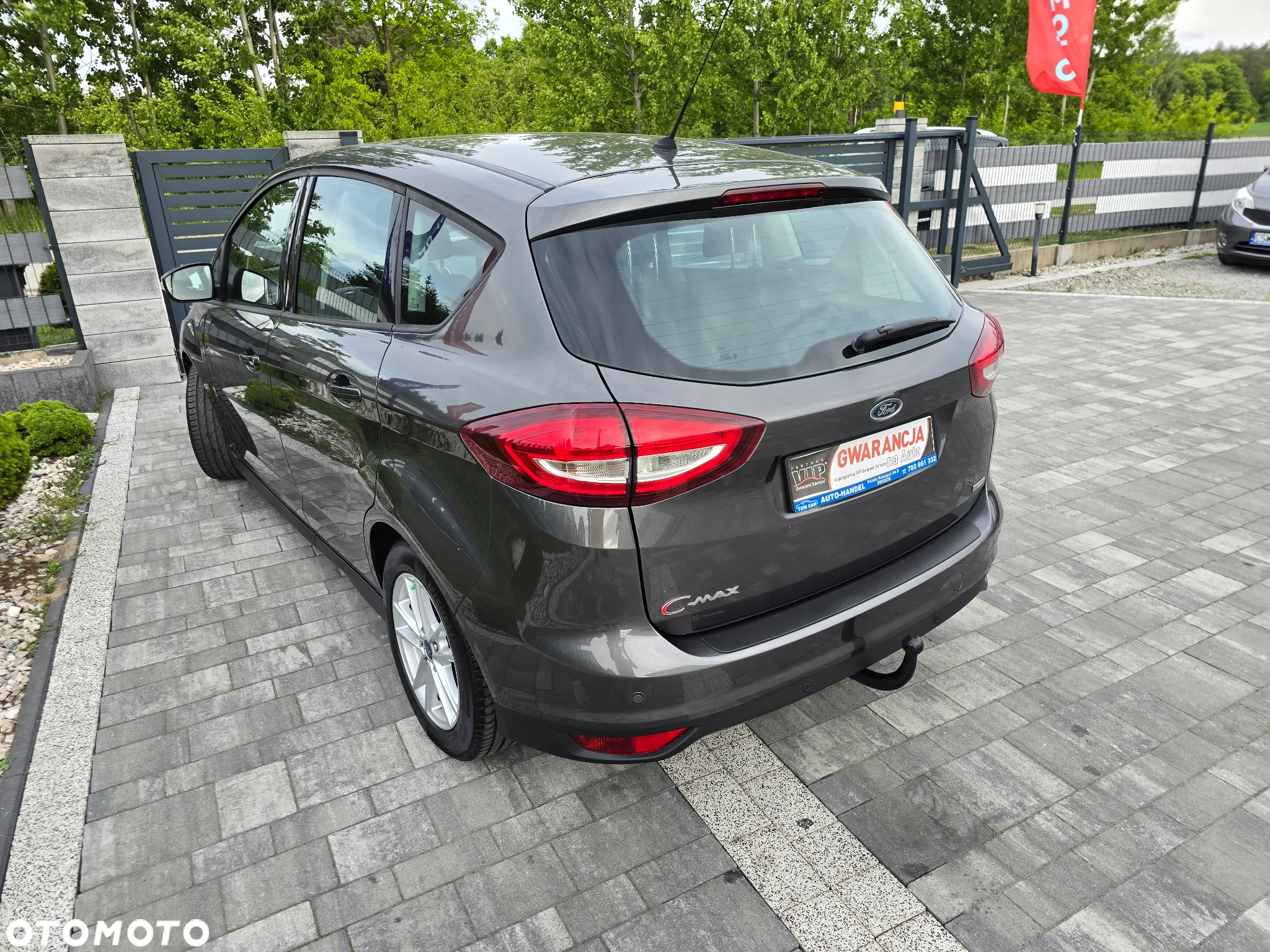 Ford C-MAX 1.0 EcoBoost Titanium ASS - 7