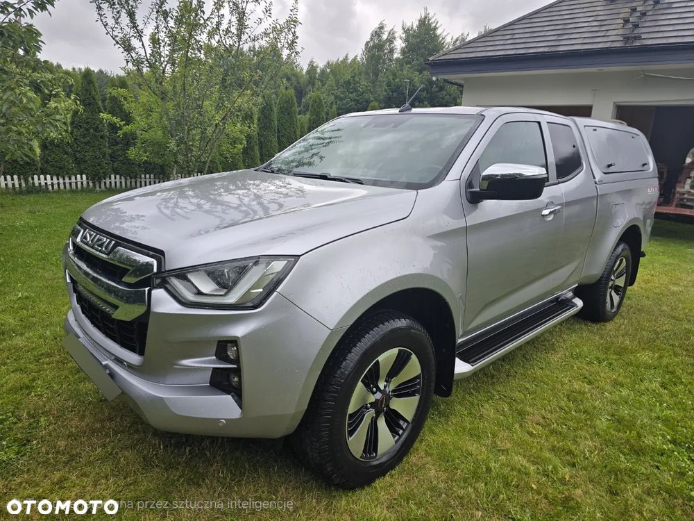 Isuzu D-Max - 1