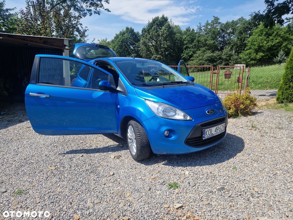 Ford KA - 1