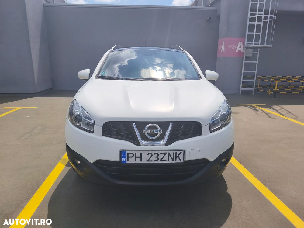 Nissan Qashqai+2 1.5 dCi DPF acenta - 2