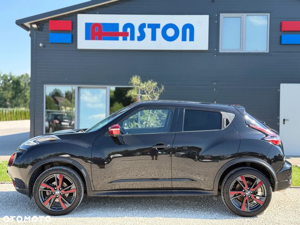 Nissan Juke 1.5 dCi Dynamic Edition EU6 - 8