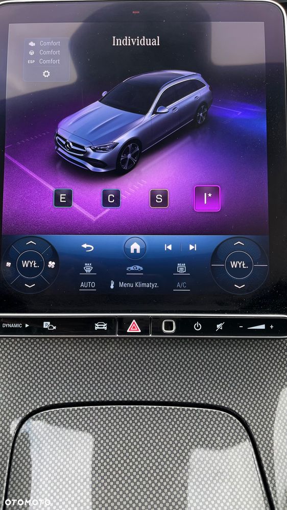 Mercedes-Benz Klasa C 220 d T 9G-TRONIC AMG Line - 30