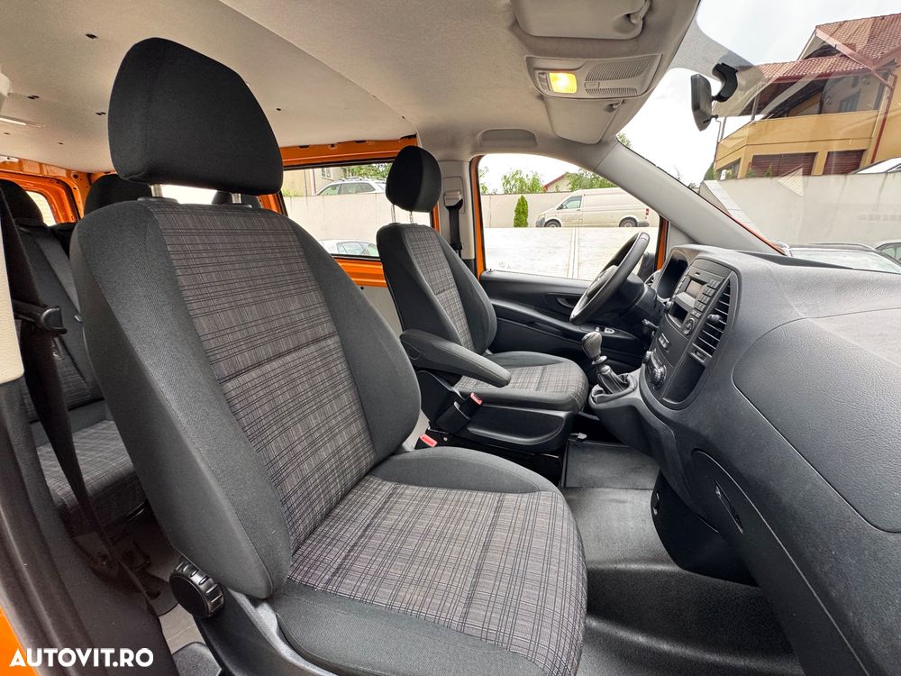 Mercedes-Benz Vito - 19