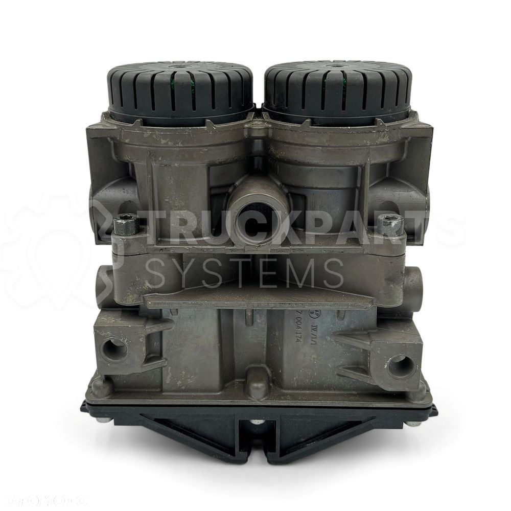 ZAWÓR, EBS, KNORR-BREMSE, 0486204021, RENAULT, 5010457558, - 3