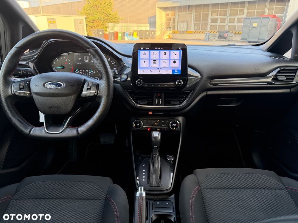 Ford Fiesta 1.0 EcoBoost ST-Line MPS6 - 15
