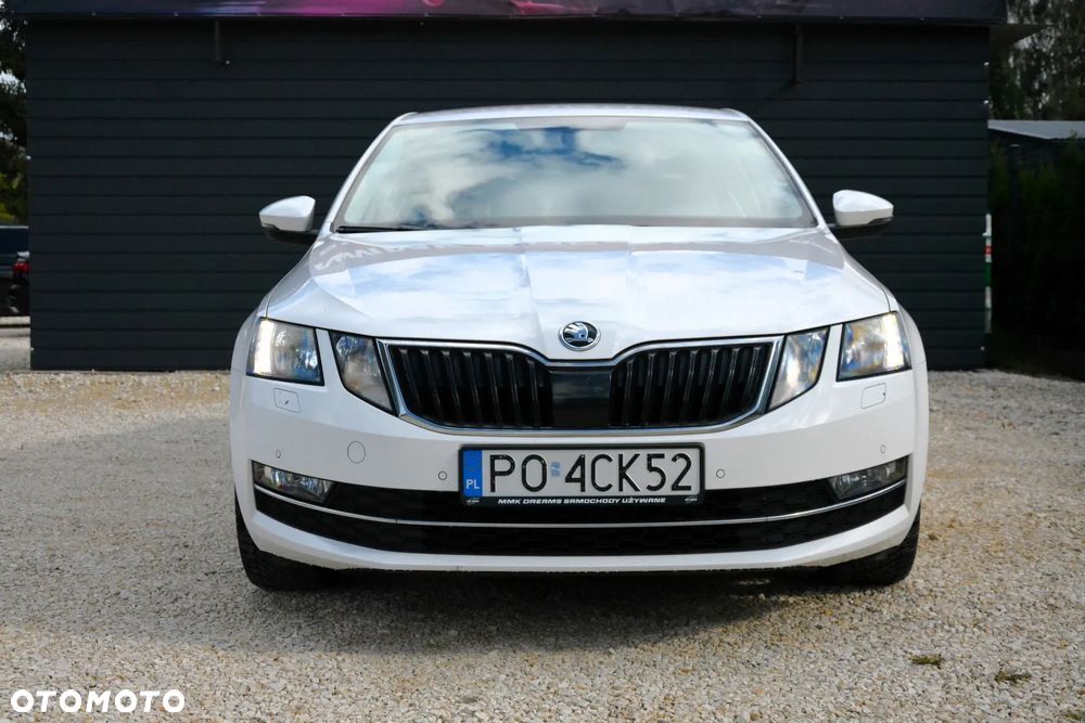 Skoda Octavia 1.4 TSI Style - 4