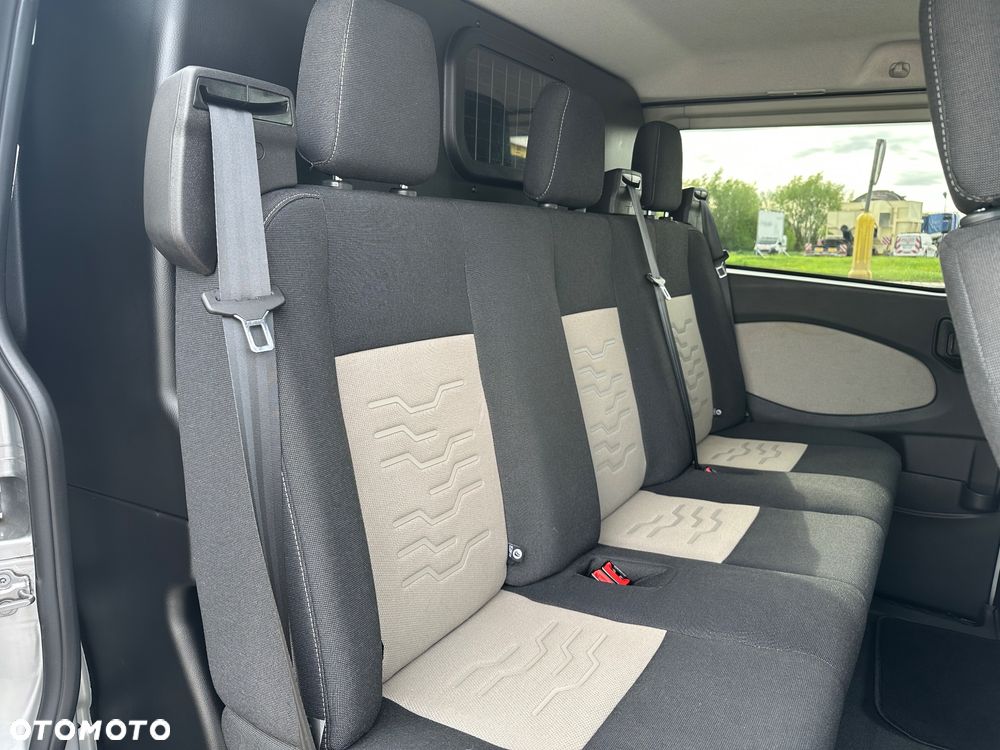 Ford Transit Custom - 18