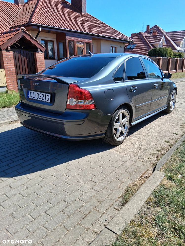 Volvo S40 2.0D DPF - 5