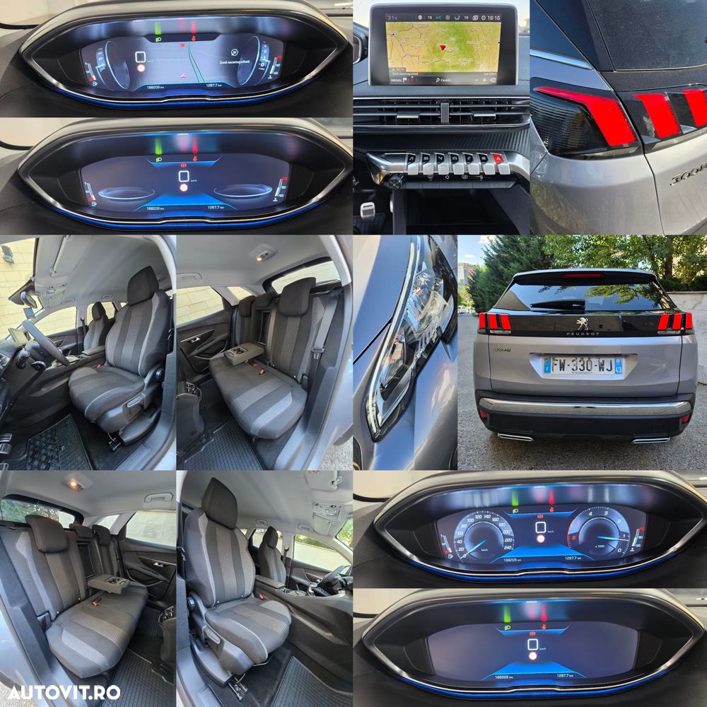Peugeot 3008 - 8