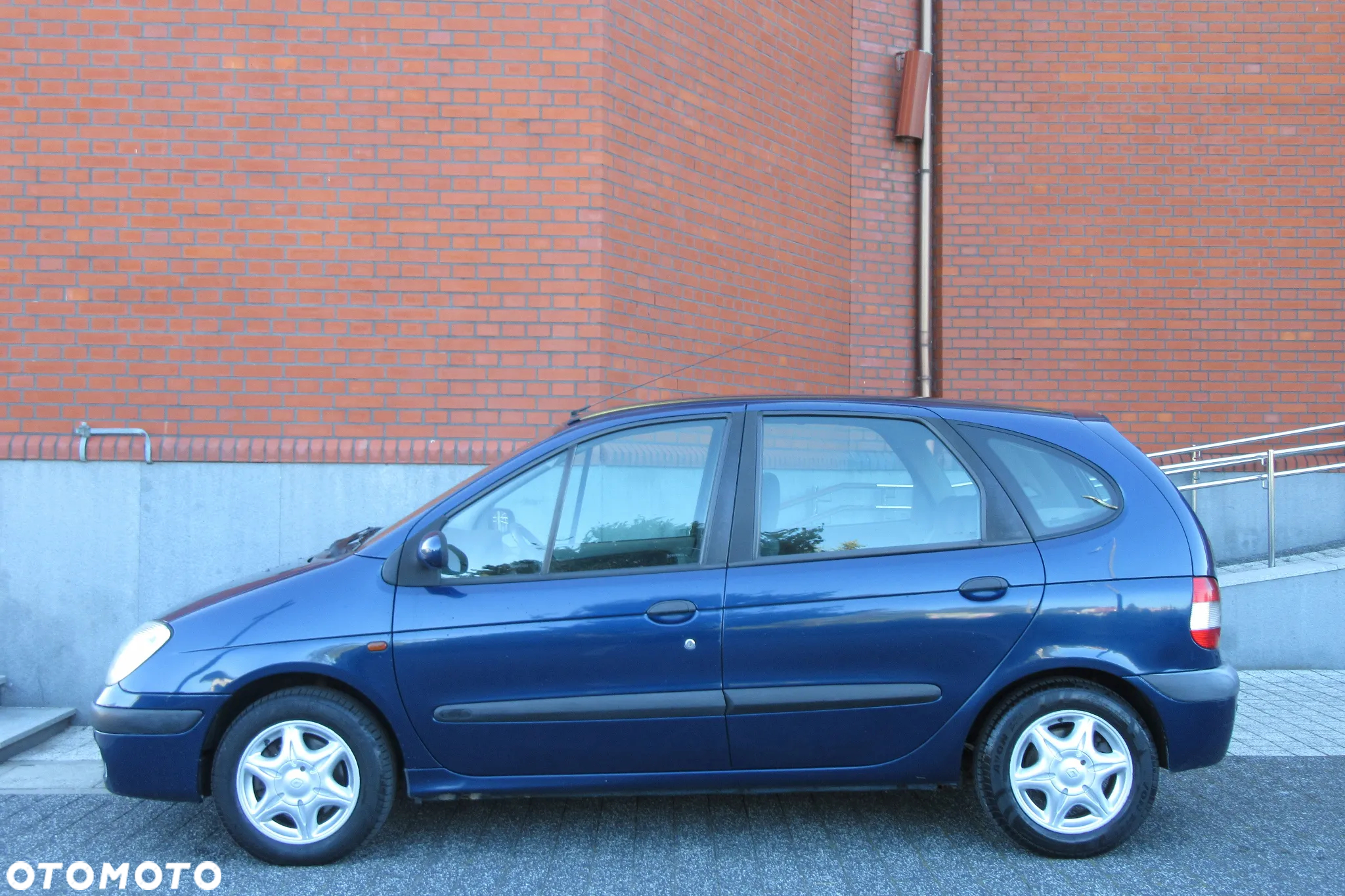 Renault Scenic 1.9 dCi EXpression - 2