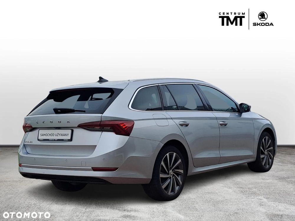 Skoda Octavia 1.5 TSI ACT Style - 5
