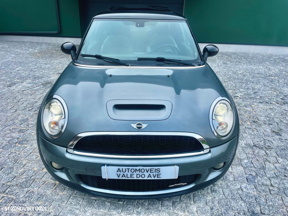 MINI Coupé John Cooper Works - 8