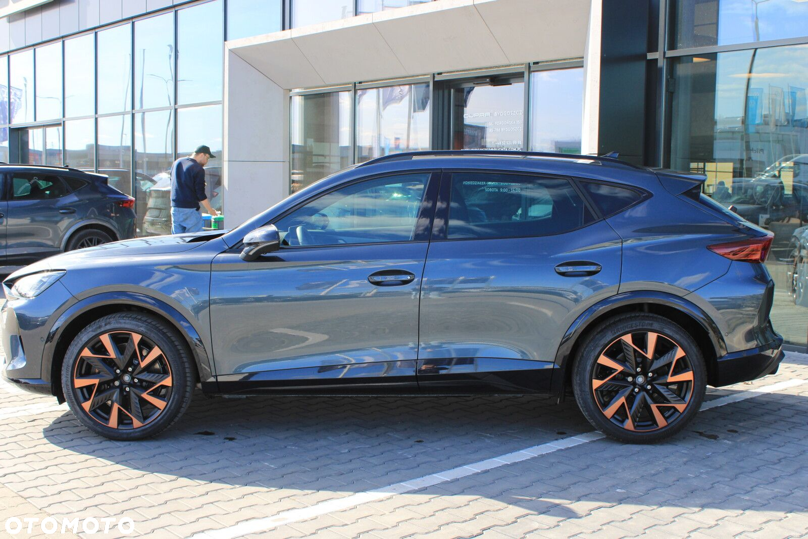 Cupra Formentor 1.5 eTSI mHEV DSG - 8
