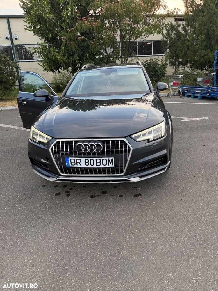 Audi A4 Allroad 3.0 TDI S tronic - 11