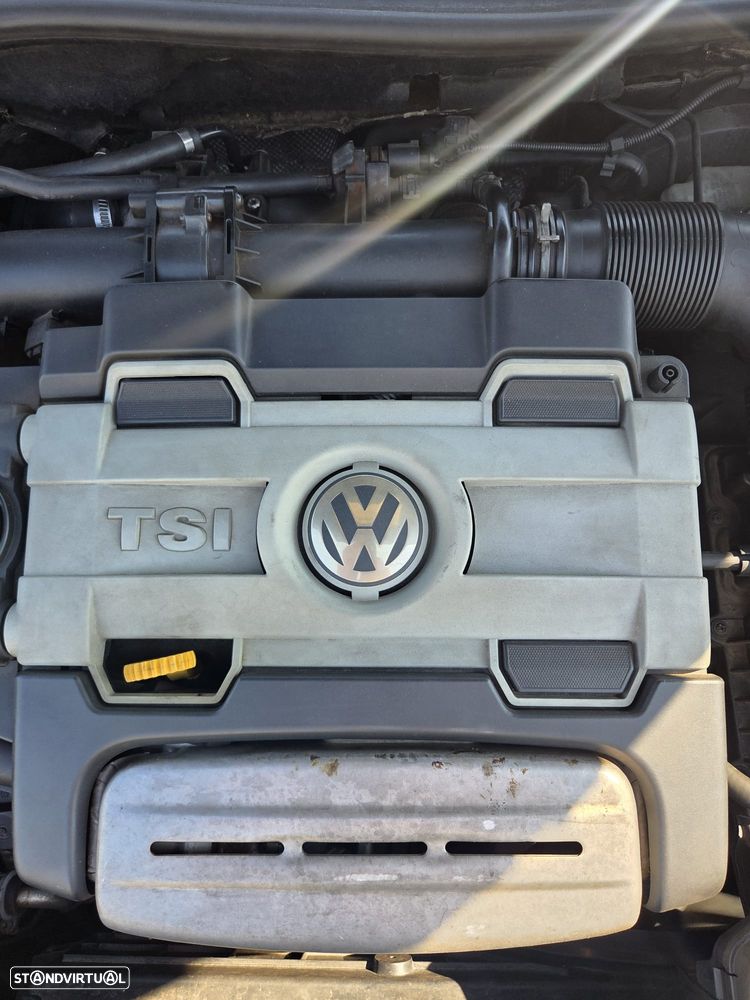 VW Golf 1.4 TSi GT Sport - 8