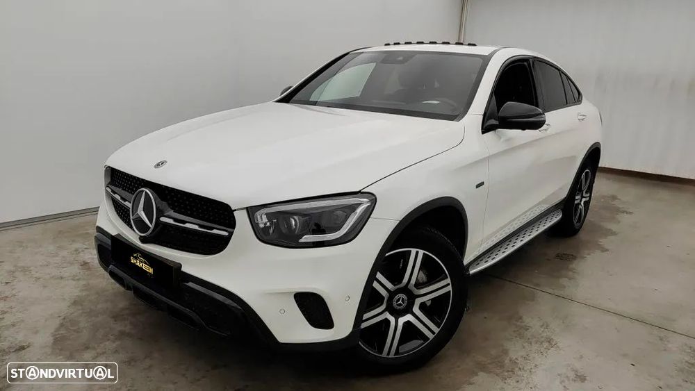 Mercedes-Benz GLC 300 e Coupé 4Matic - 1