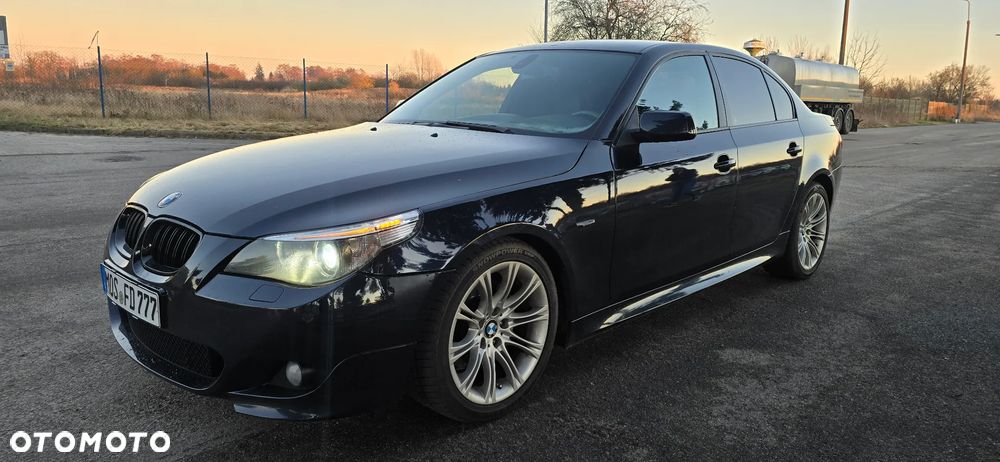 BMW Seria 5 - 5
