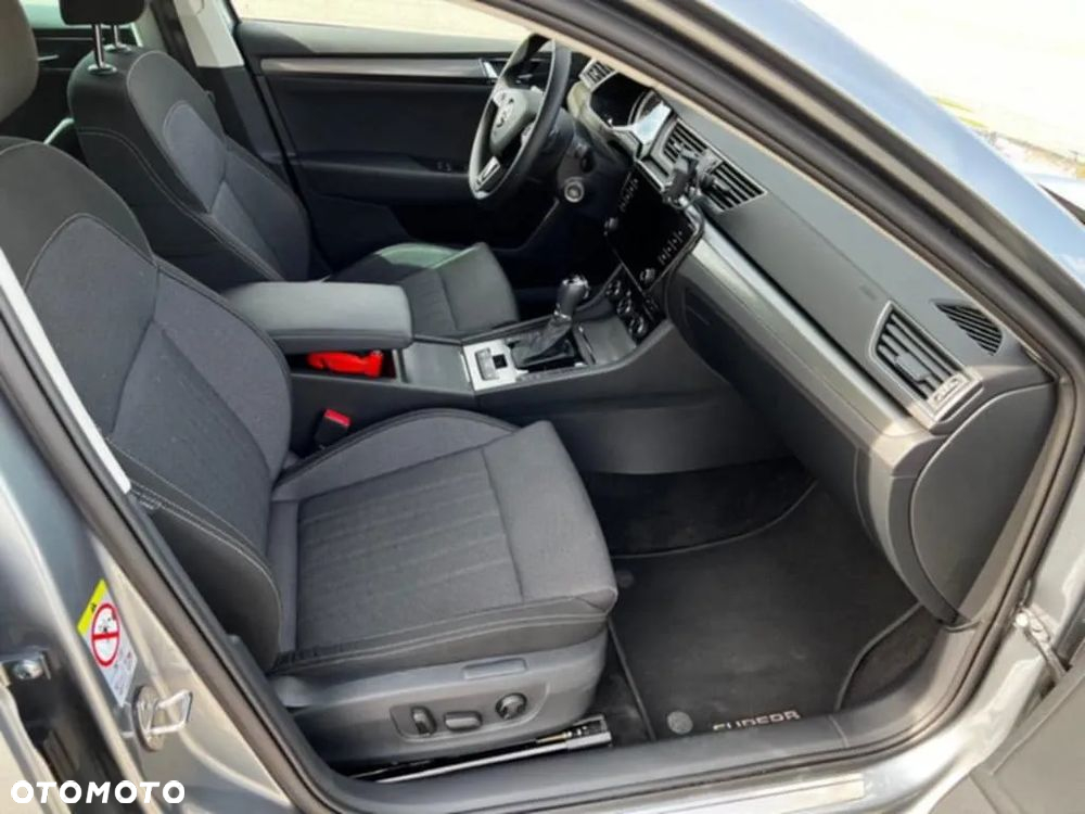 Skoda Superb 2.0 TSI Style DSG - 4