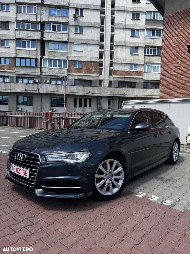 Audi A6 Avant - 23
