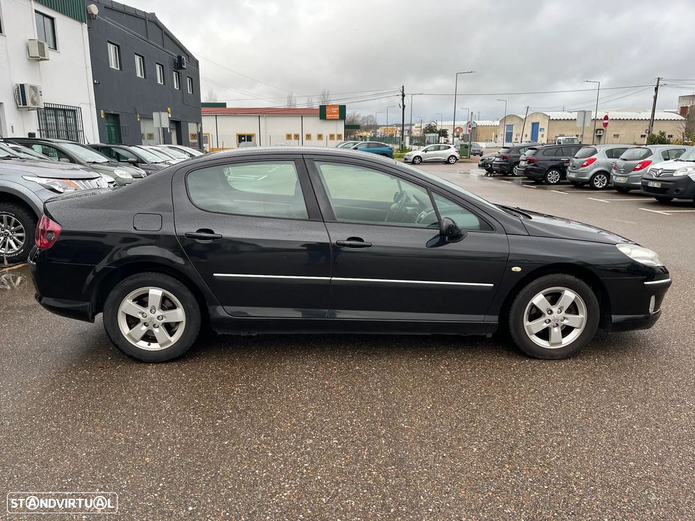 Peugeot 407 1.6 HDi Executive - 6