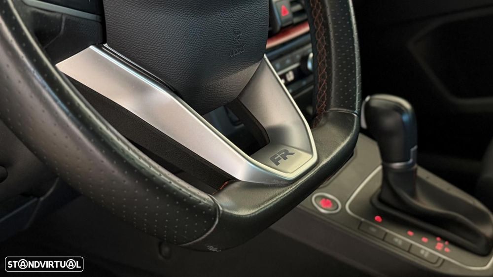 SEAT Ibiza 1.0 TSI FR DSG - 9