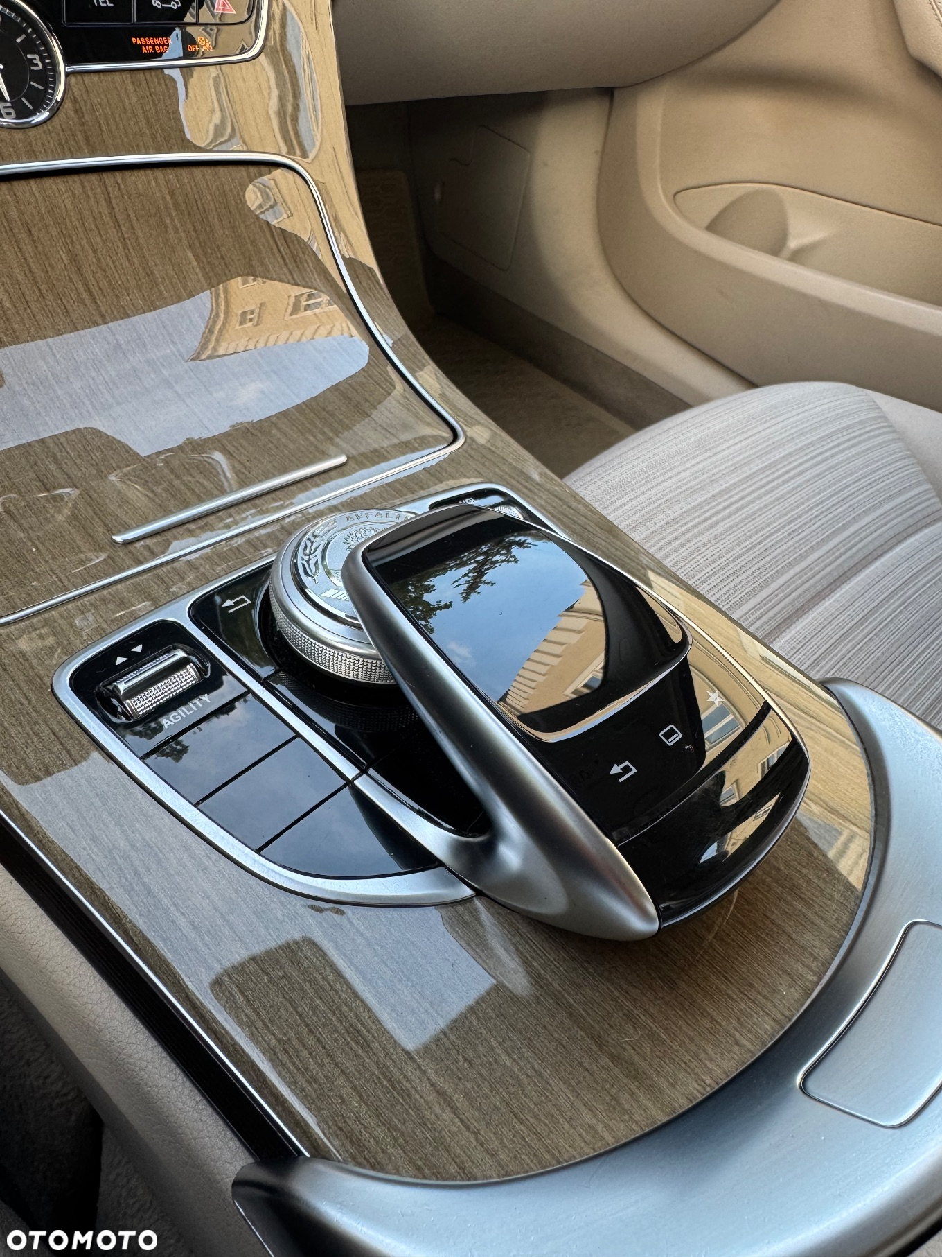 Mercedes-Benz Klasa C 200 7G-TRONIC - 12