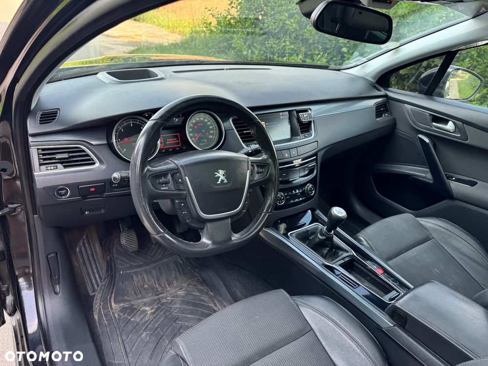 Peugeot 508 BlueHDi 150 Stop&Start Business-Line - 9