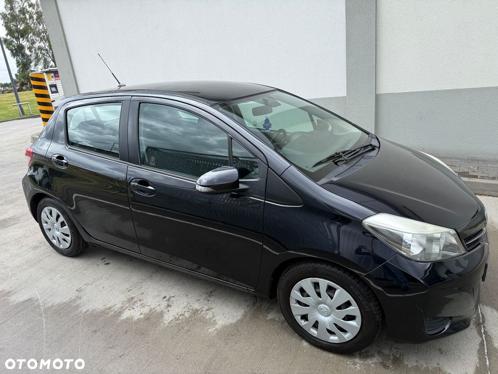 Toyota Yaris 1.0 Luna - 16