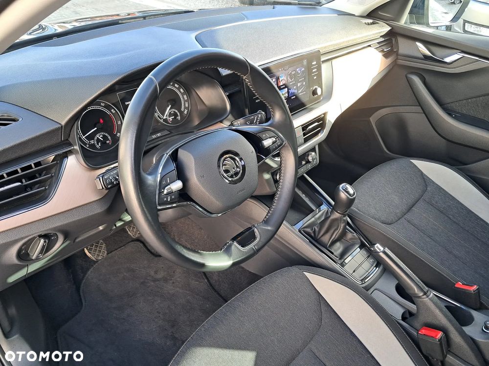 Skoda Scala 1.5 TSI Style - 8