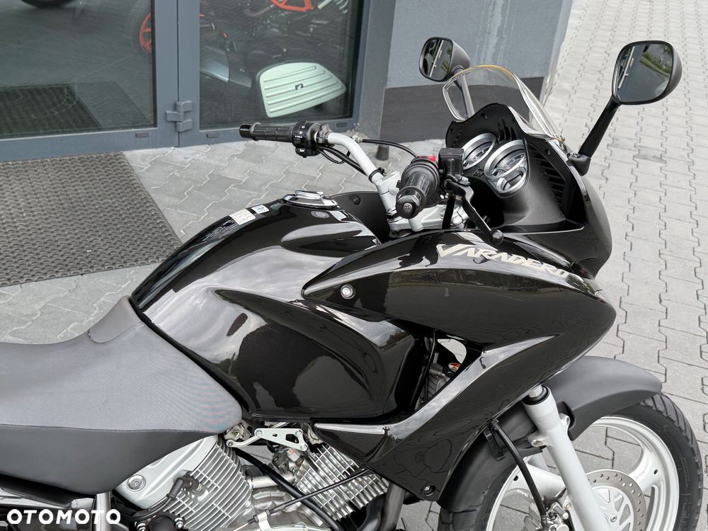 Honda Varadero - 13