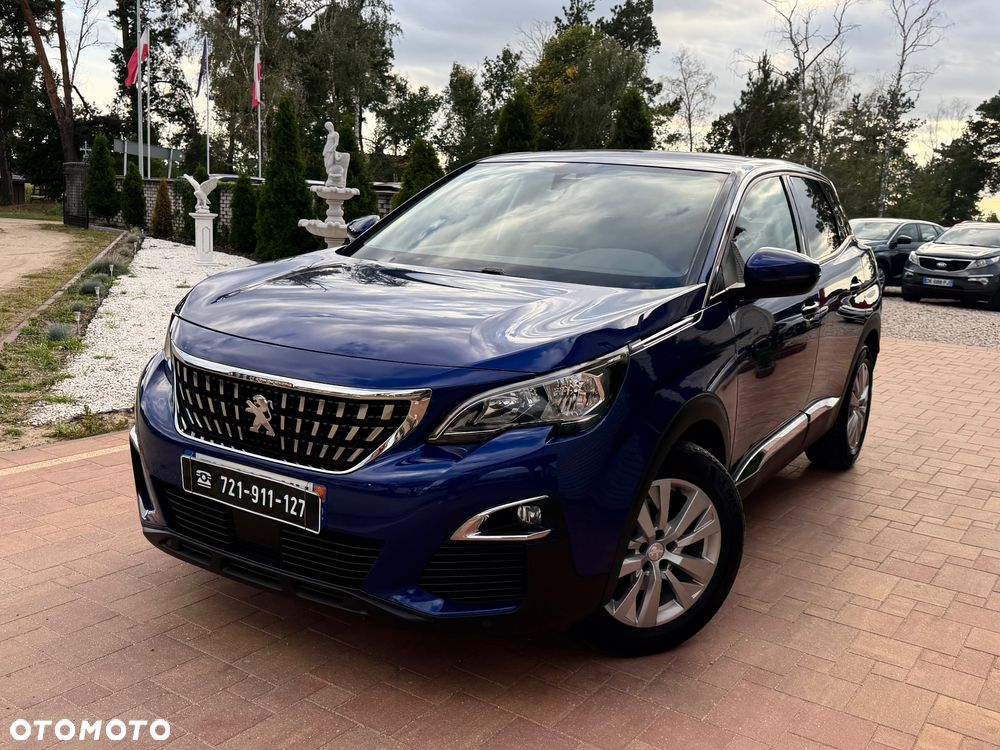 Peugeot 3008 BlueHDi 120 Stop & Start Active - 12