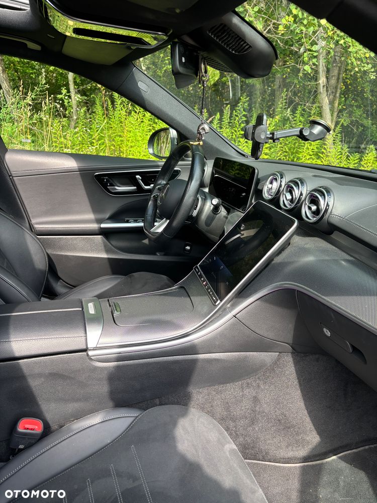 Mercedes-Benz Klasa C 220 d mHEV 4-Matic - 2