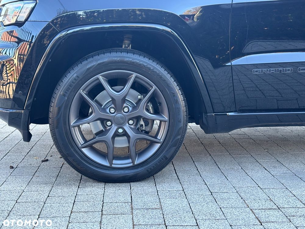 Jeep Grand Cherokee 3.6 V6 Pentastar 4WD Automatik S - 37